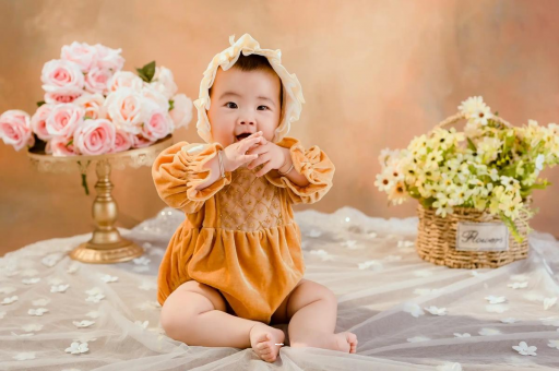 铜仁宝宝对妈妈的爱